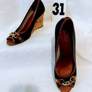 Tommy Hilfiger Wedge Shoes